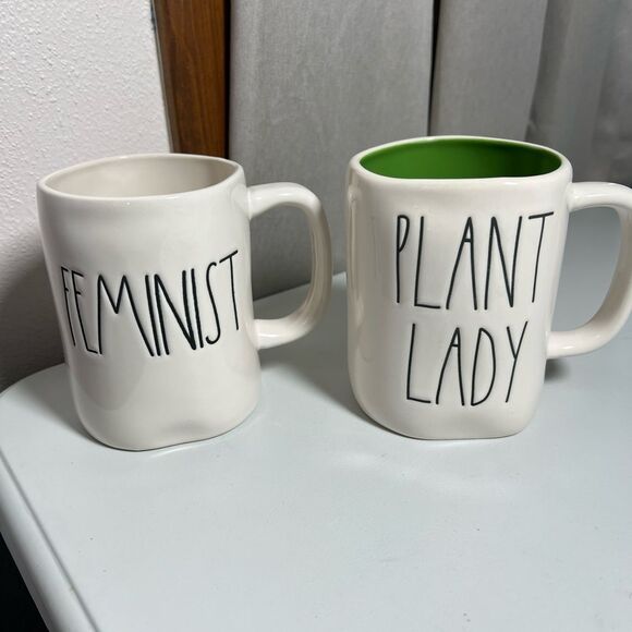 Rae Dunn Other - Rae Dunn mug set